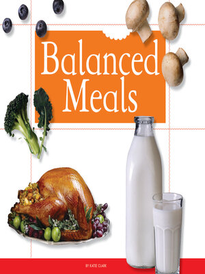 cover image of Balanced Meals